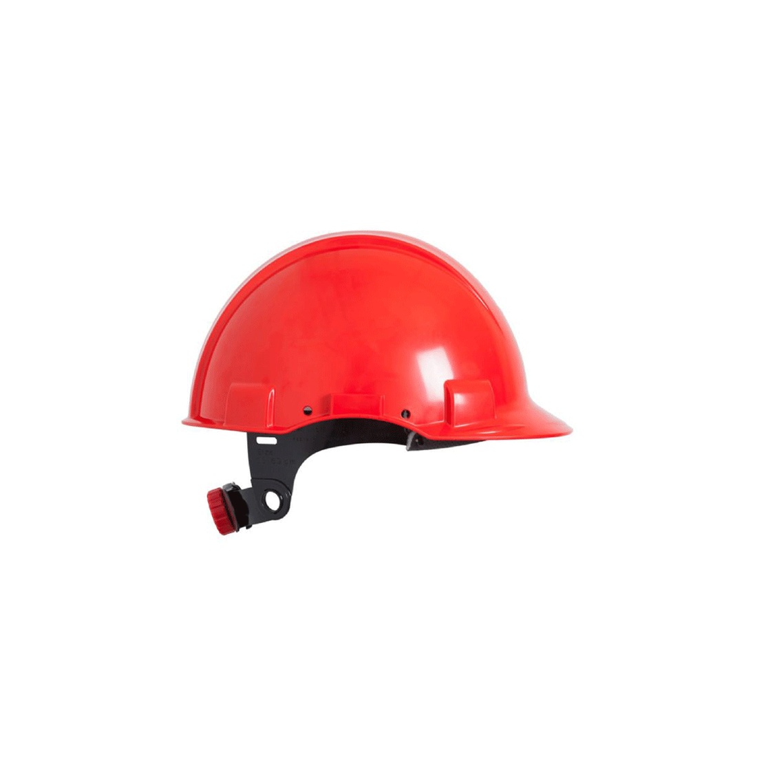 BBU CNG 500 HDPE 30000 Volt Elektrikçi Bareti - Kırmızı